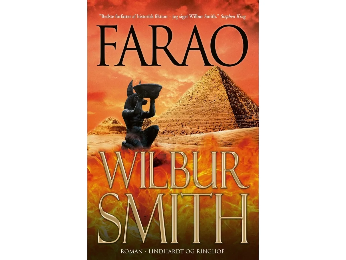 Farao | Wilbur Smith