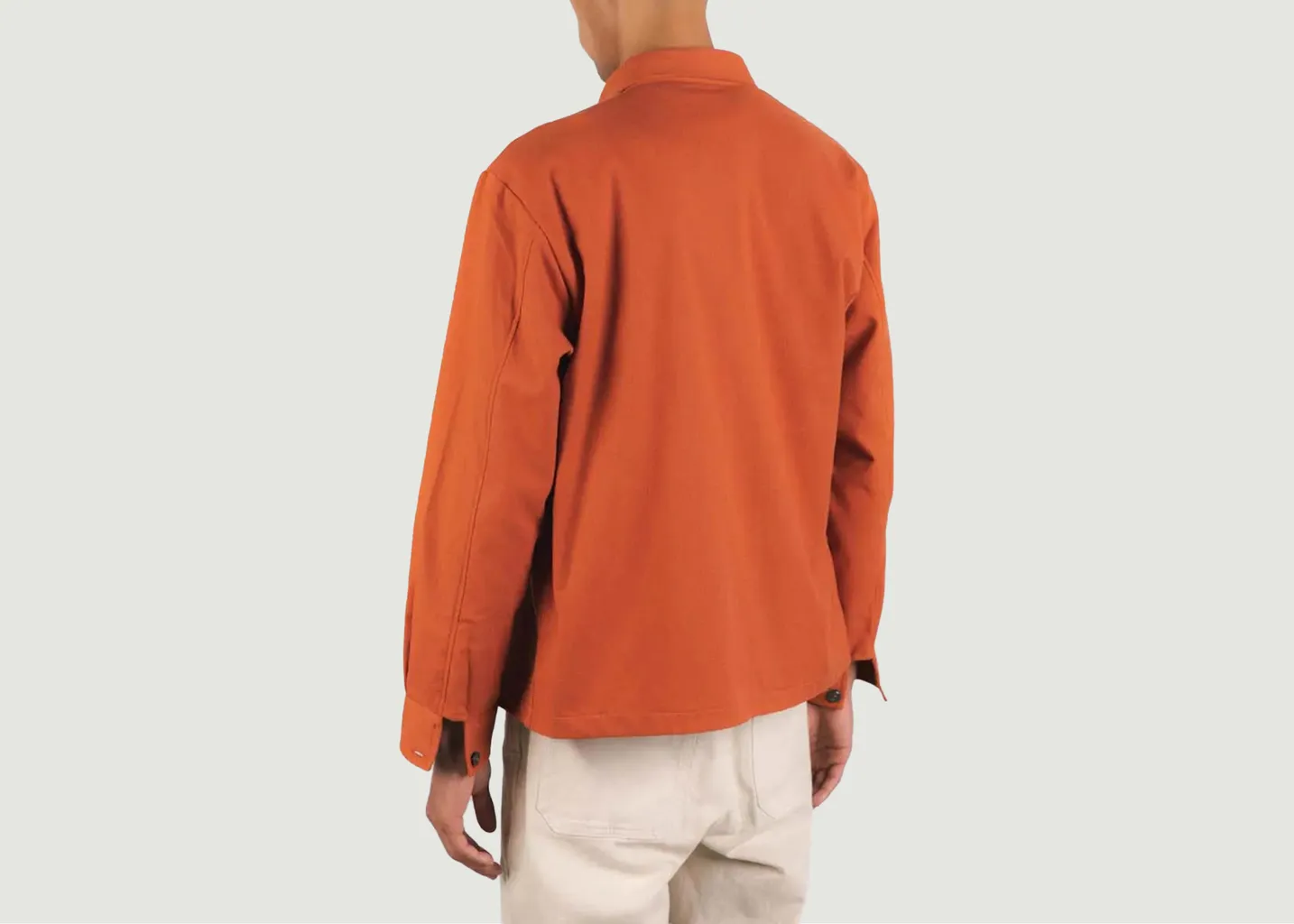 Chemise en coton Later