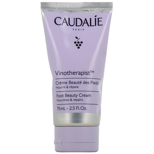 Crème pieds secs Caudalie Vinotherapist - Soin nourrissant, réparateur