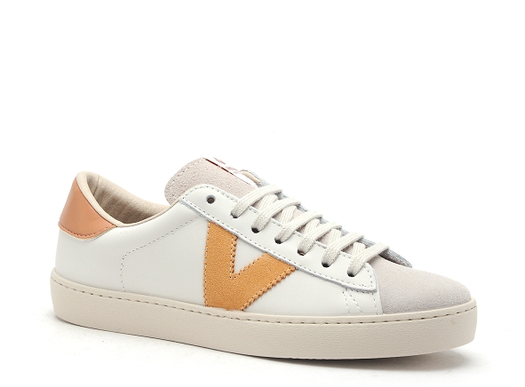 Victoria basses femme berlin piel serra 1126142 orange