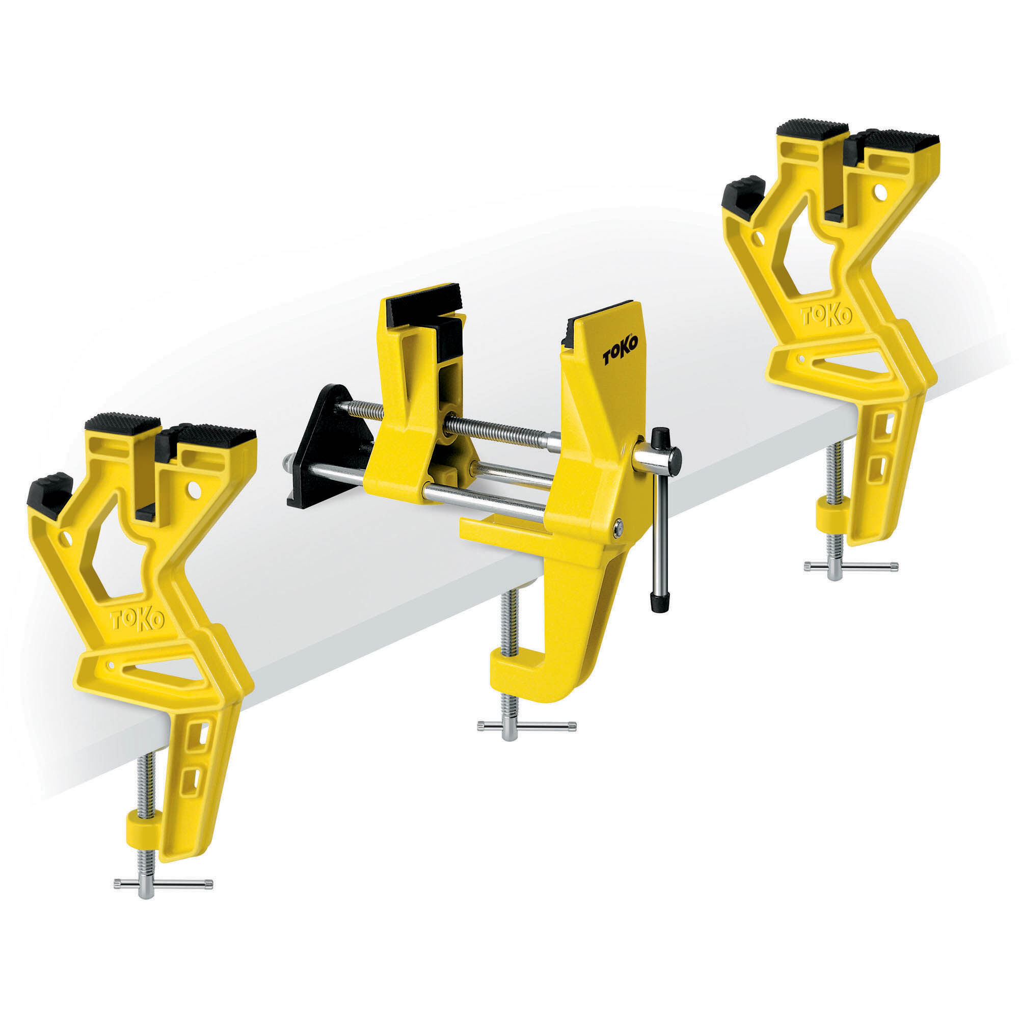 TokoSki Vise Freeride