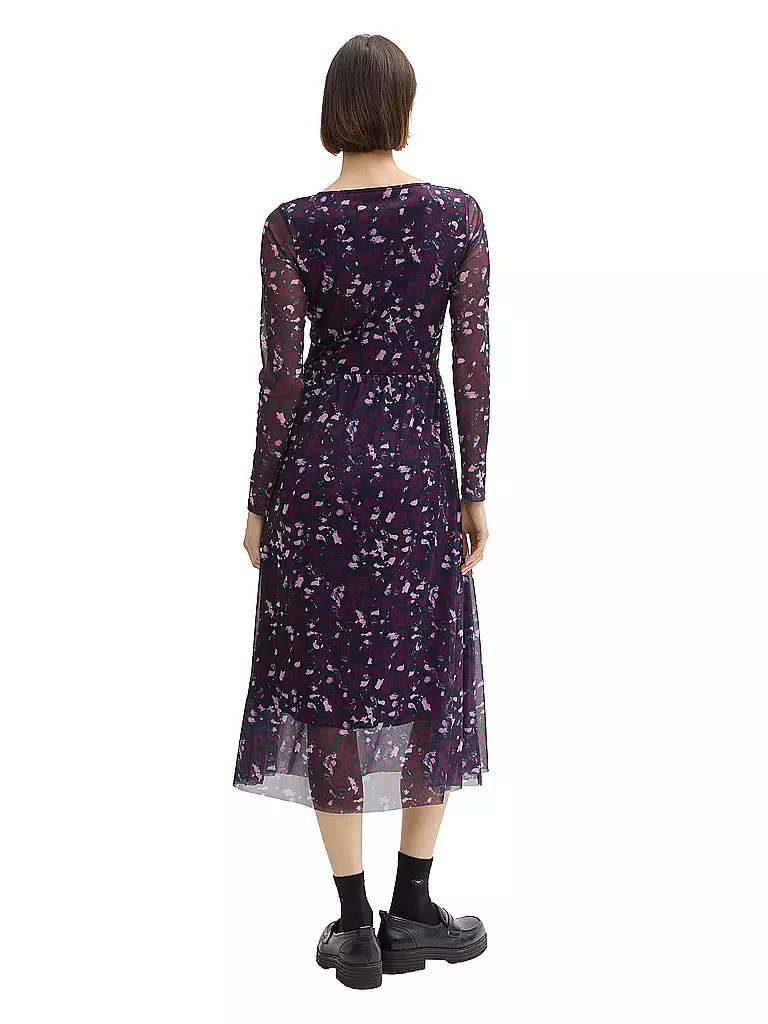 TOM TAILOR Maxikleid beere