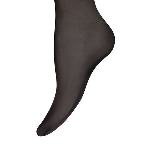 Wolford Individual 10 Strømpebukser, Sort, S