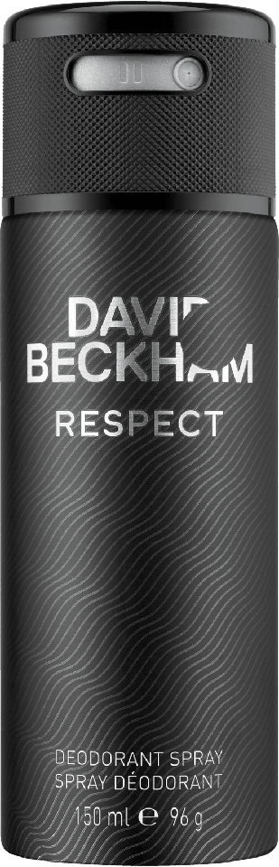 David Beckham - Respect Deo Spray 150 ml