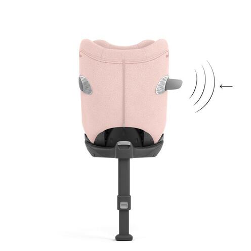 Siège-auto gr 0+/1 SIRONA T i-Size Tissu Plus Peach Pink - CYBEX