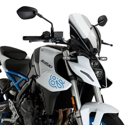 Saute vent Puig TOURING (+ 21 cm) - Incolore
