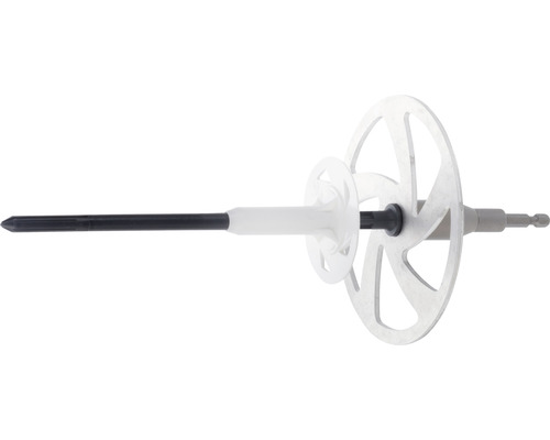Baumit Thermotop instelhulp voor schroefankers S1