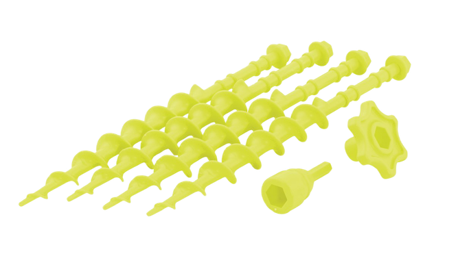 Power Peg Rotspen