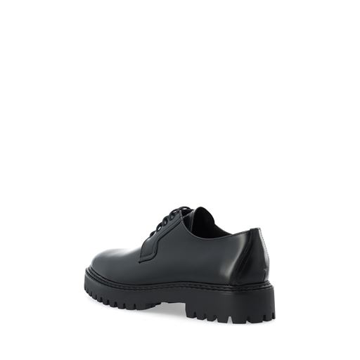 Bianco BIADavid Derby Sko, Black, 45