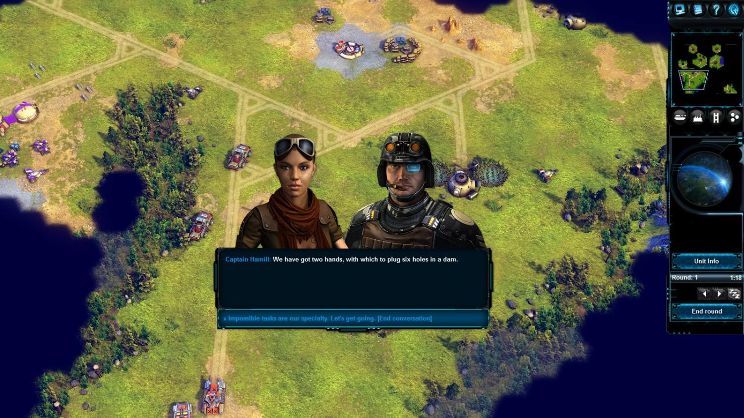 Battle Worlds: Kronos- PC