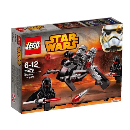 LEGO® Star Wars™ 75079 Shadow Troopers