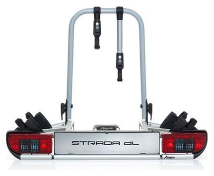 Porte-vélos Atera Strada DL 2 pour 2 vélos extensible à 3