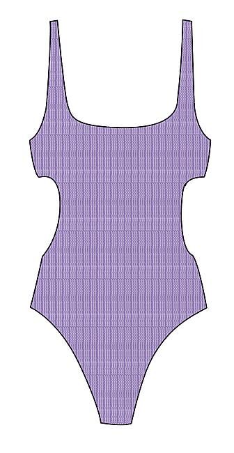 RIP CURL - MAILLOT DE BAIN THE ONE 1P
