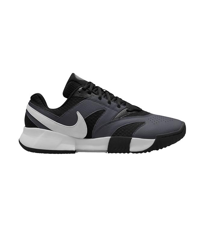 M NIKE COURT LITE 4 CLY,BLACK/ BLACK-WHITE-ANTHRACITE