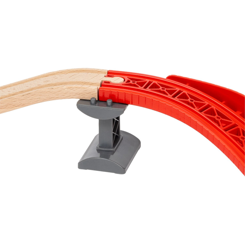 Køb BRIO® 33995 Pakke Med Hævede, Buede Skinner