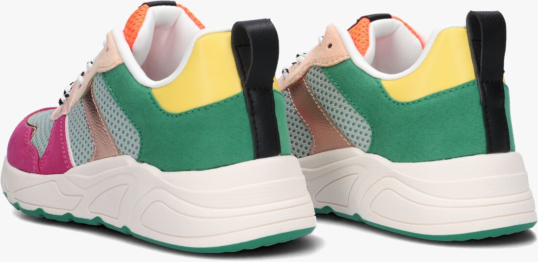 OMODA roze omoda lage sneakers zo&euml;