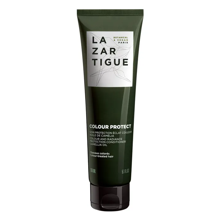 Lazartigue Après-shampoing protecteur de couleur et éclat Colour Protect - 150 ml