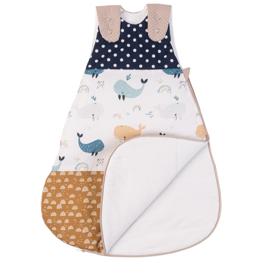 Ullenboom Schlafsack Wale