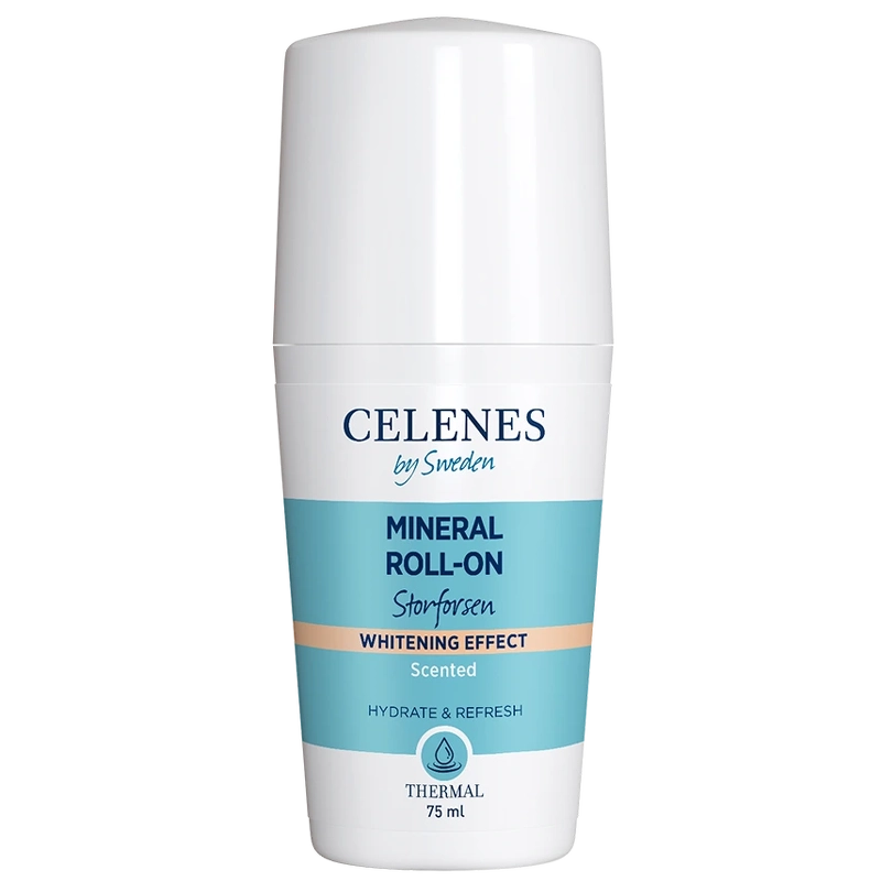 Celenes Thermal Roll-On Whitening 75 ml