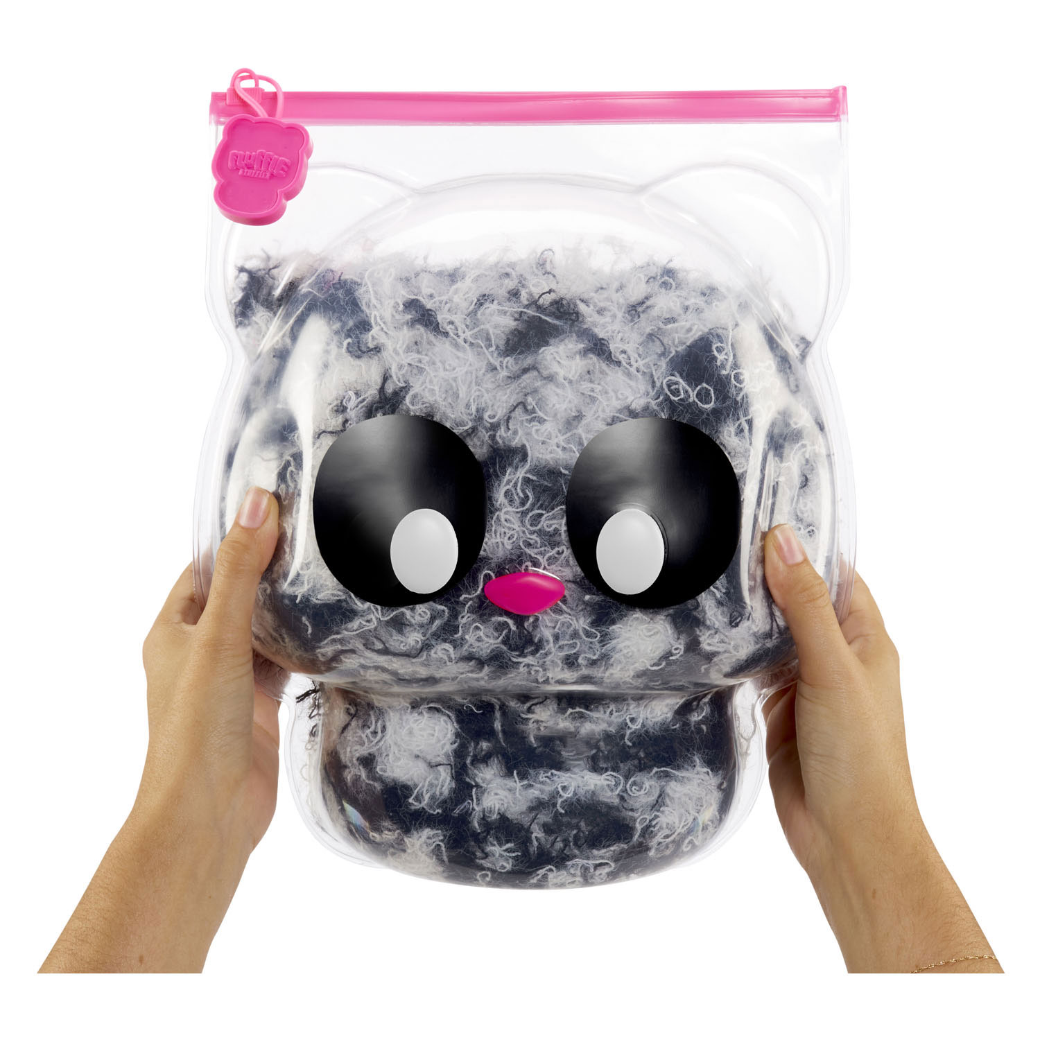 Fluffie Stuffiez Large Plush - Panda