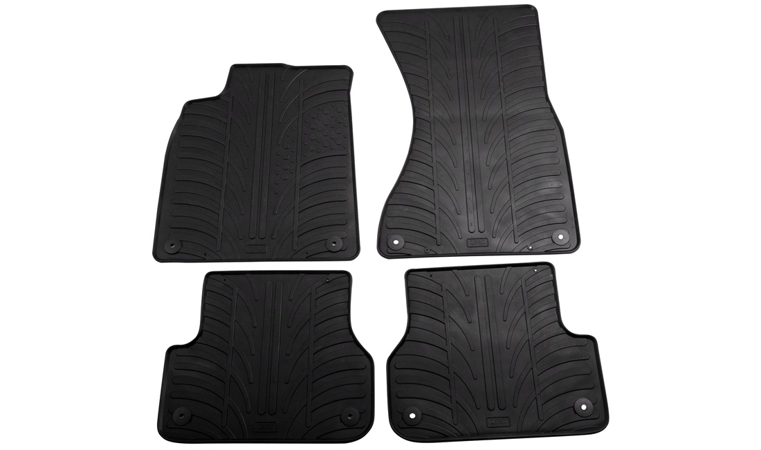 Gummibundmåtter Audi A6 4G 11-18 / A7 10-18