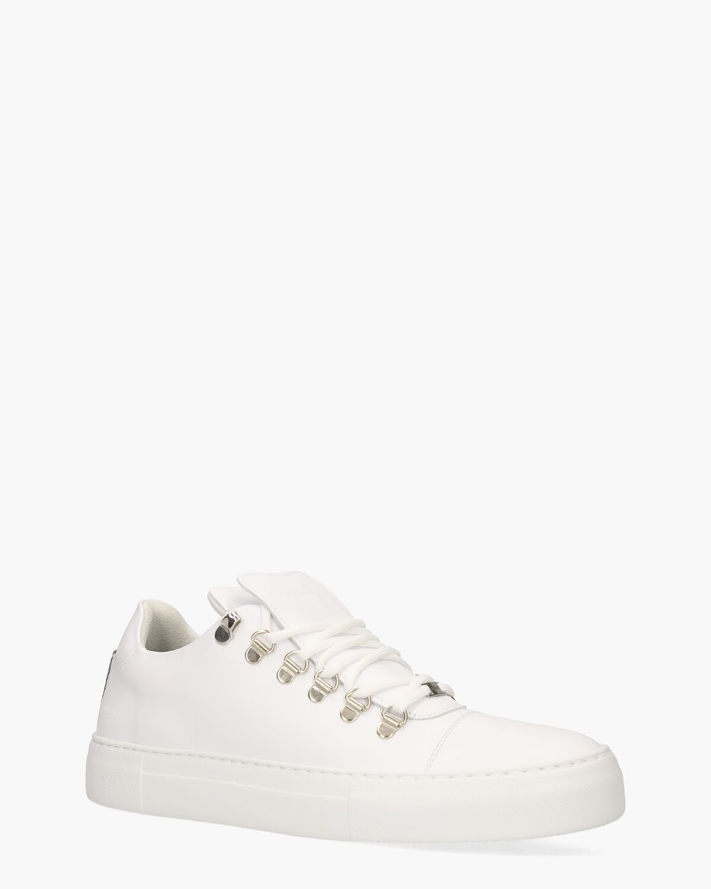 Nubikk Jagger Classic Wit Herensneakers