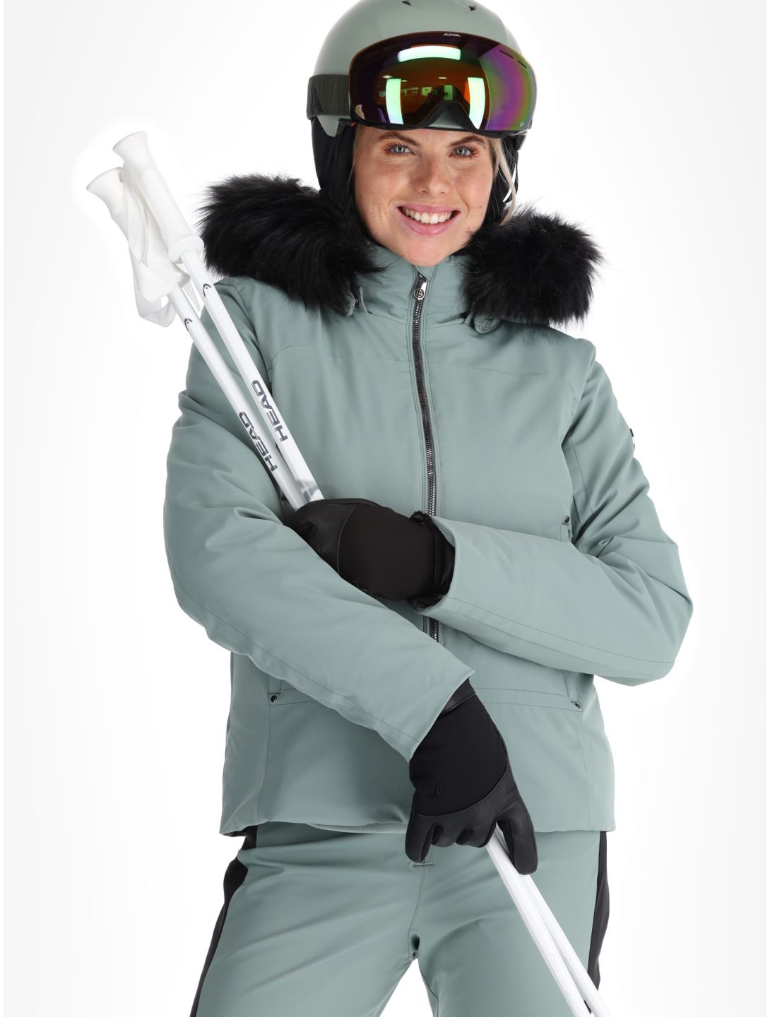 Luxe Sport 24PBH0800/WO ski-jas dames