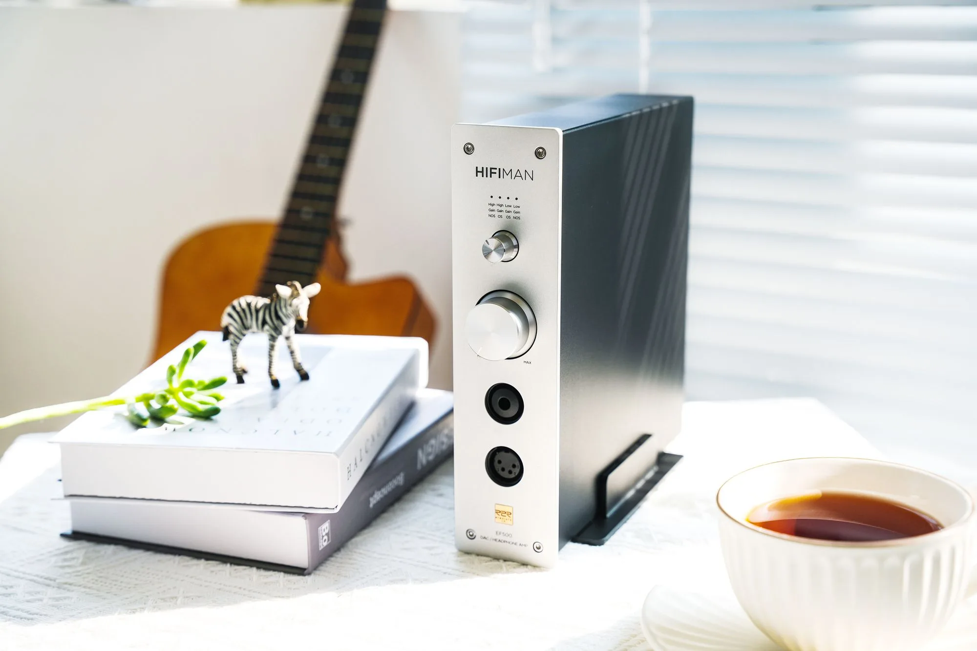 HiFiMAN EF500 Amplis casques