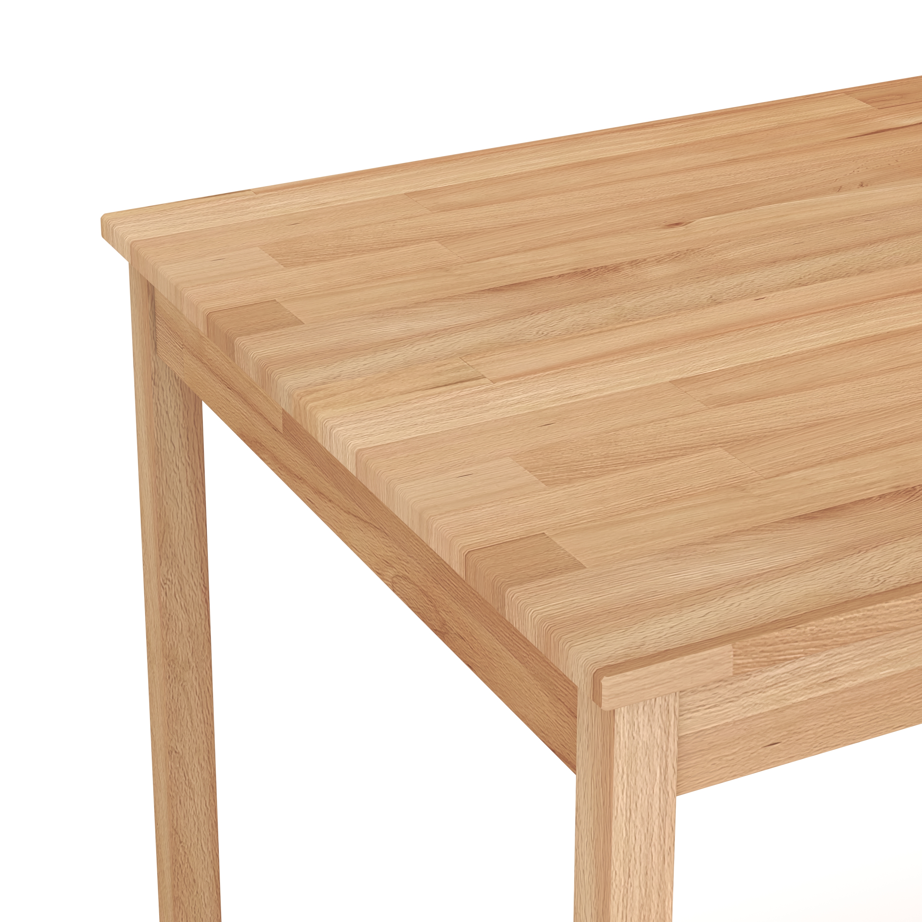 Esstisch Holz ROBERTO 110 x 75 cm