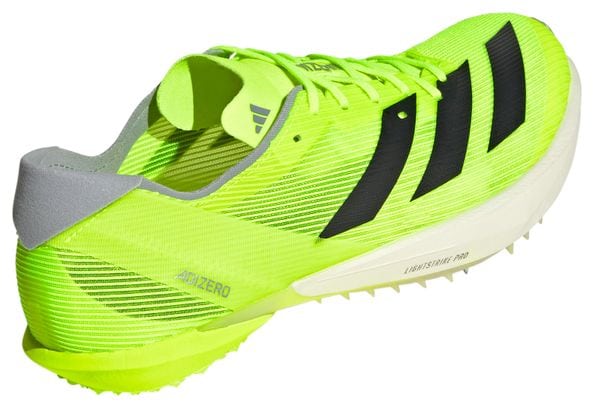Chaussures adidas adizero Ambition Jaune Noir Unisex