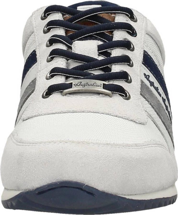 Australian Lage sneakers Camaro casual bruin Multicolor Heren