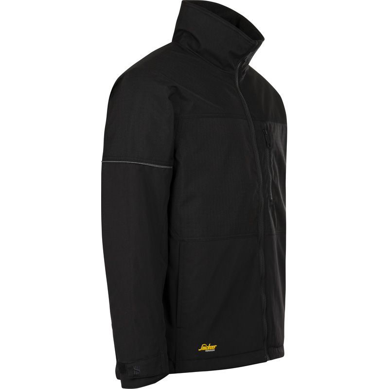 Snickers AllroundWork winterjas 1148 S zwart*