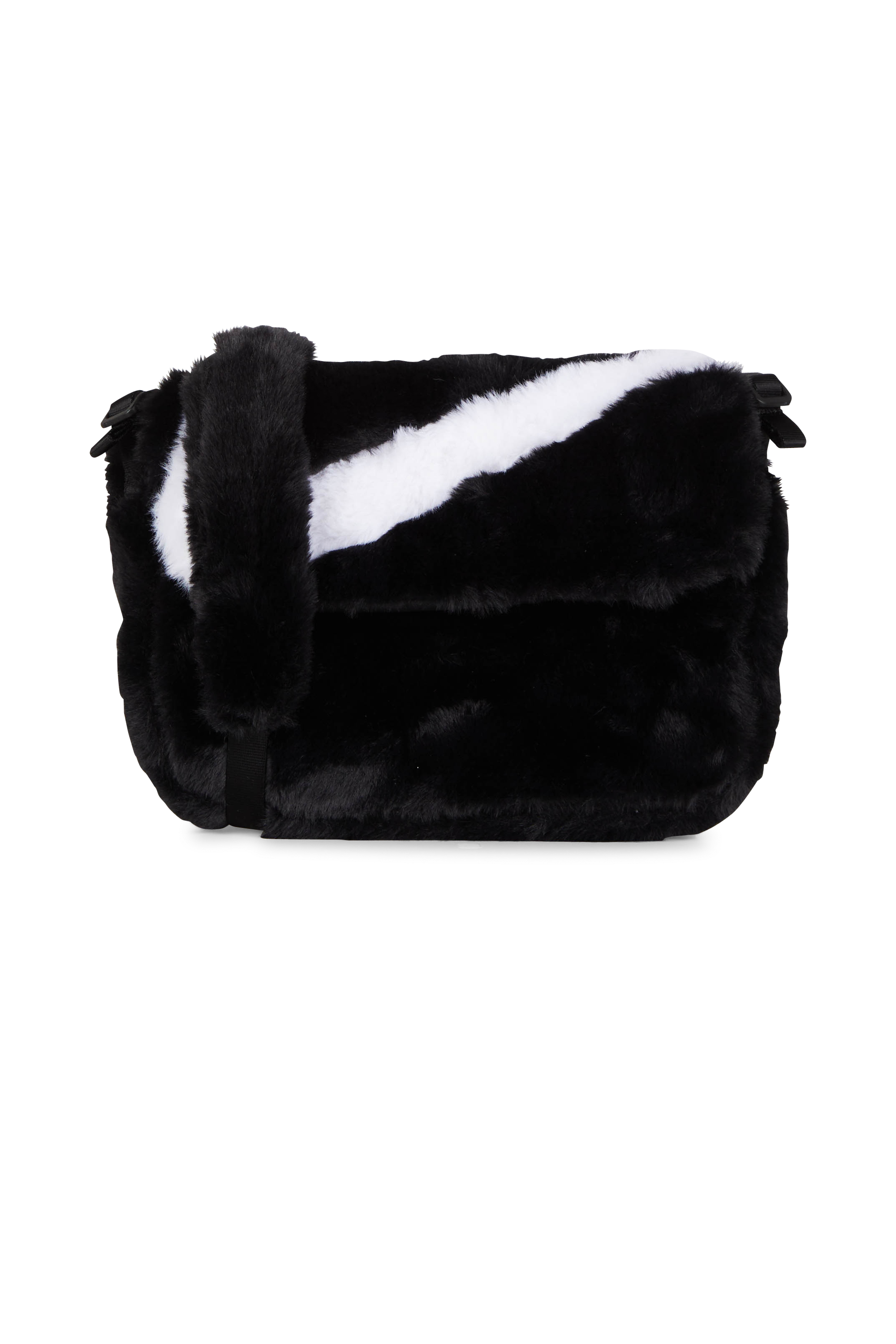 NIKE Sac bandoulière  FUTURA FUR Noir