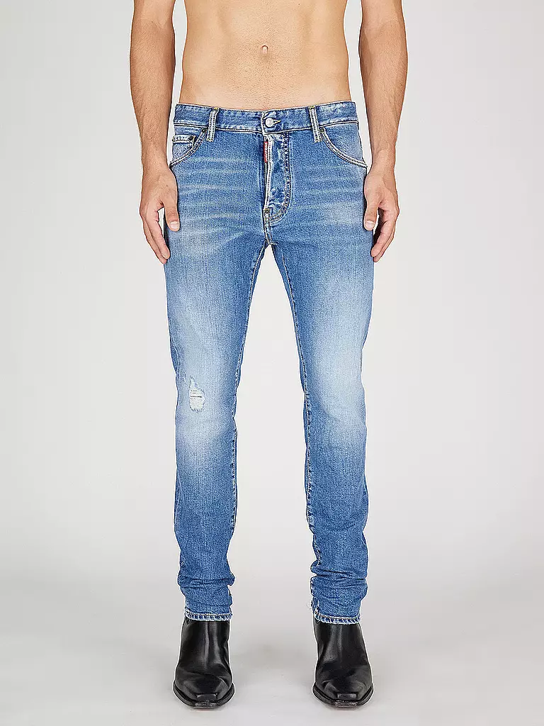 DSQUARED2 Jeans blau