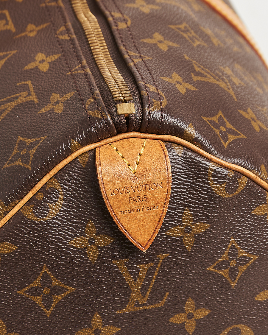 Louis Vuitton Pre-Owned Keepall 50 Monogram