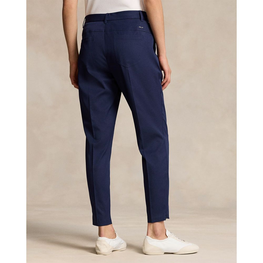 5 Pocket Bukse Dame Navy