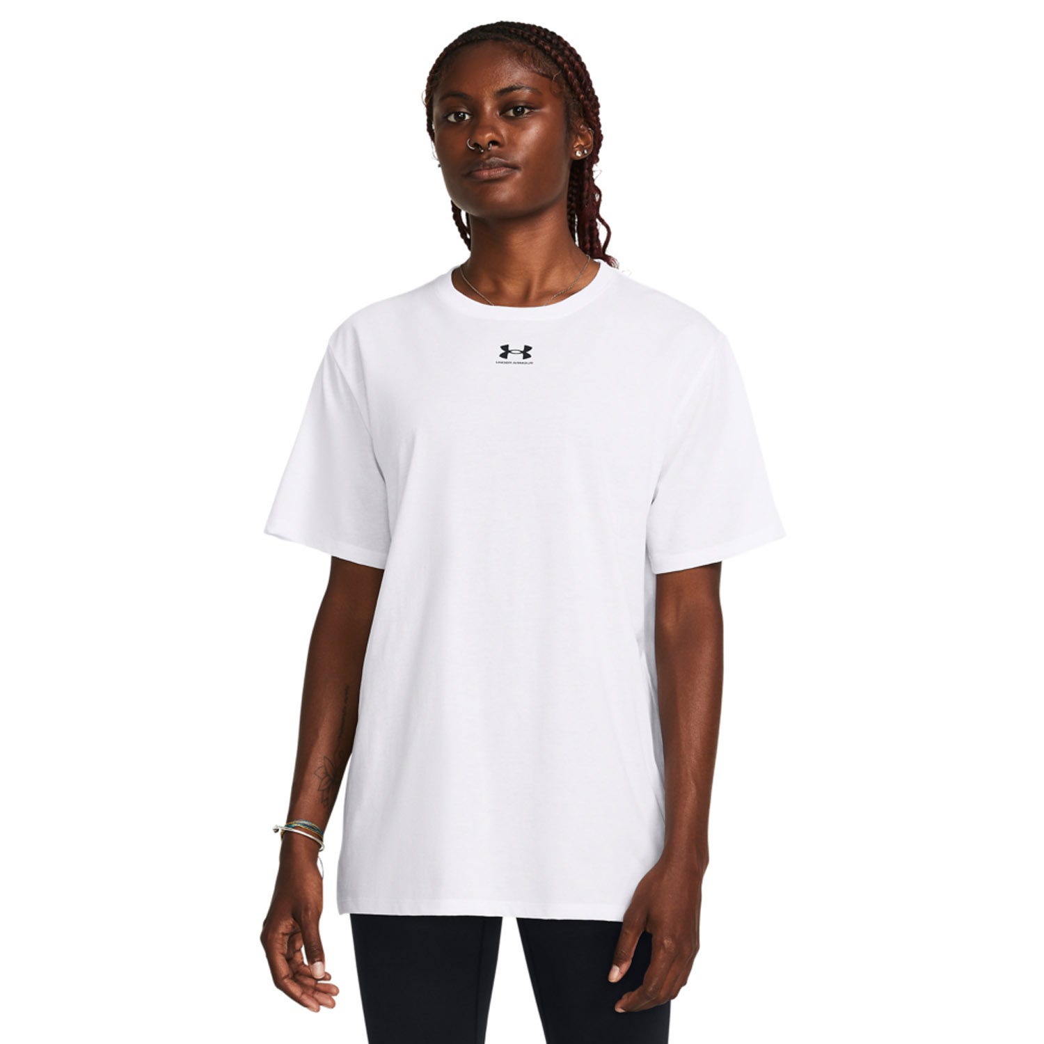 Under Armour  Campus Oversize Short Sleeve