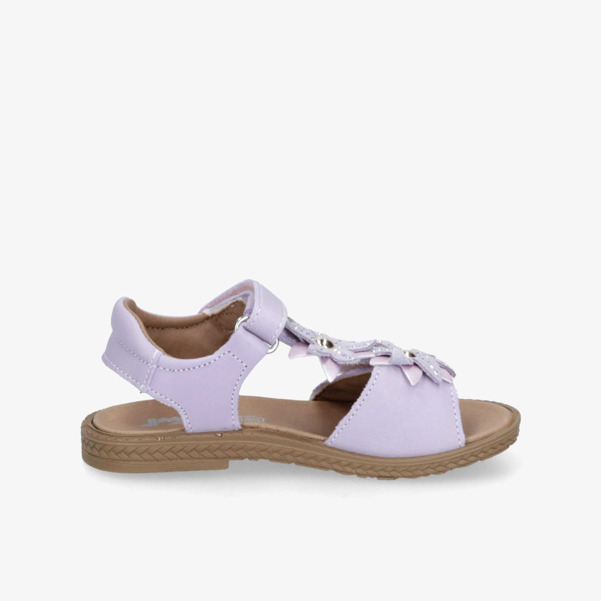 IMAC Kinder Sandalen lila