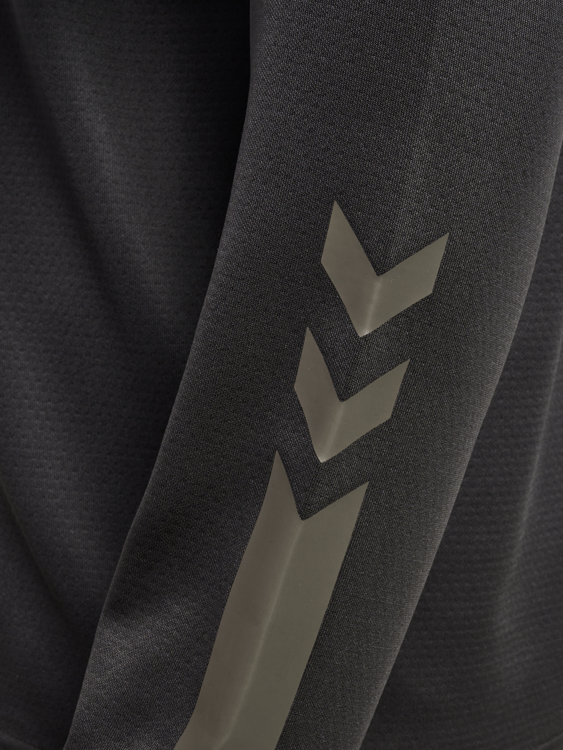 hmlACTIVE PL HALF ZIP