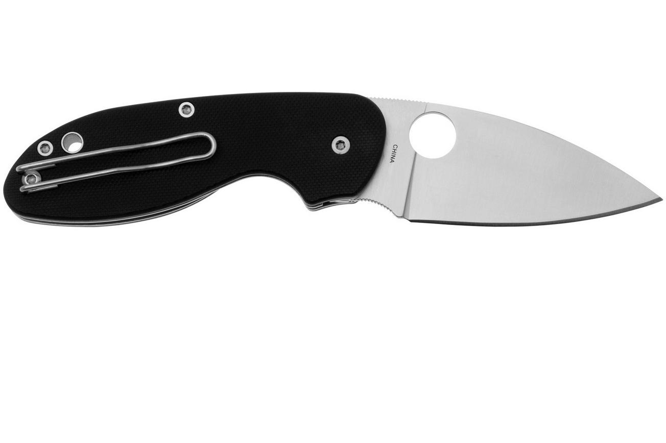 Spyderco Efficient C216GP zakmes