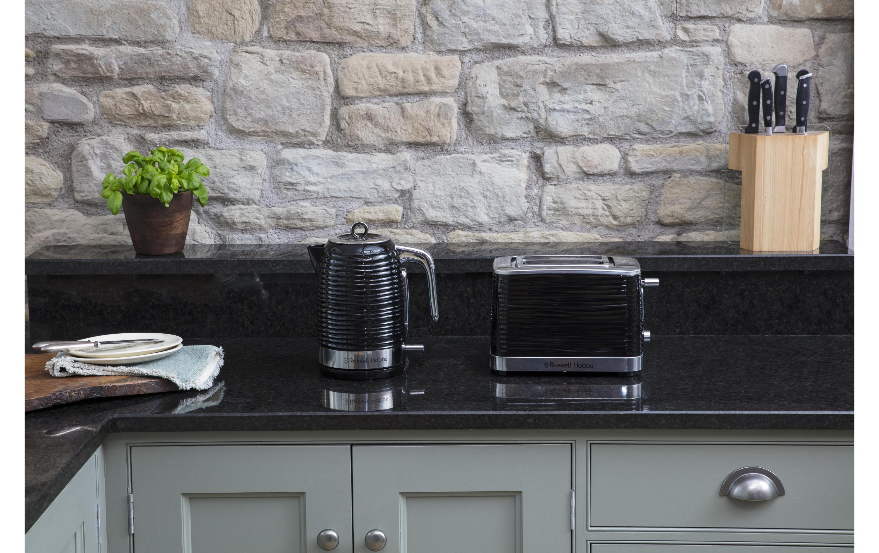 Toaster Inspire 24371-56 SchwarzKlassischer Toaster, Schwarz