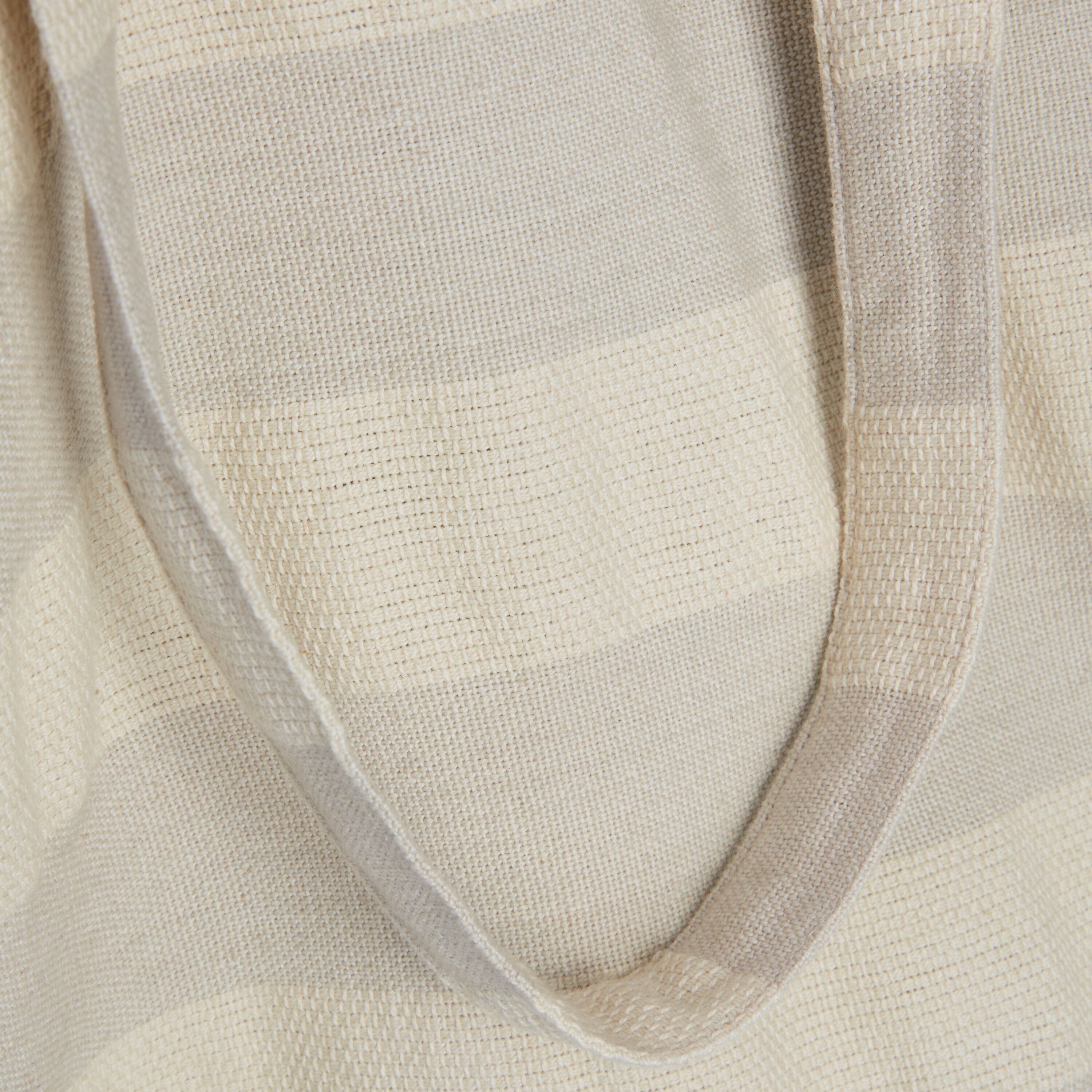 SOLEA SHOPPING BAG SAND 38X13X41CM - Beige / B: 38.0 cm x T: 13.0 cm x H: 41.0 cm