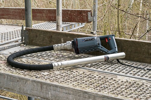 Mauk 2109 Betonrüttler