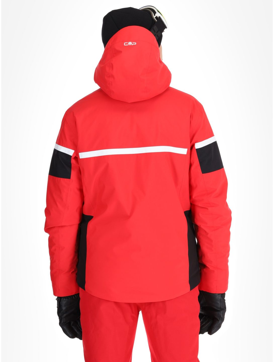 34W4677 ski-jas heren