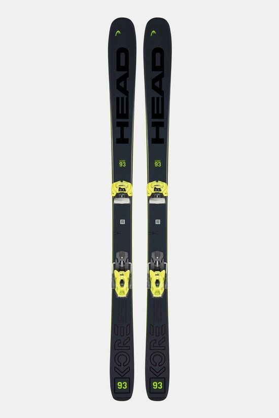 Head Head Kore 93 + Attack 11 Gw Ski