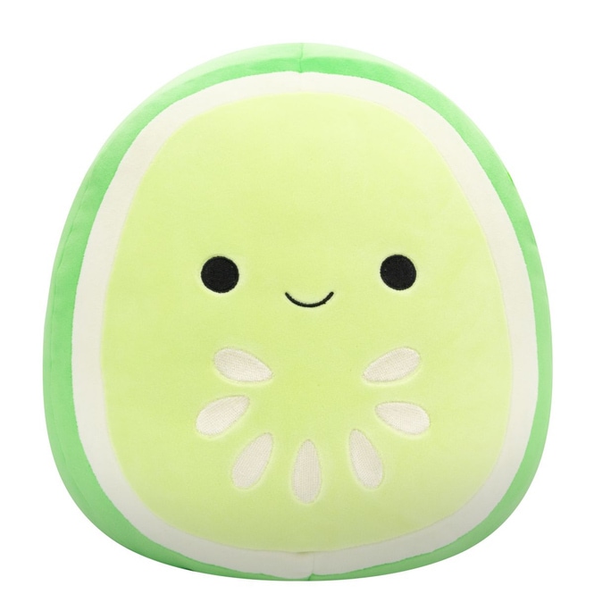 Squishmallows - Plüschfigur - Camichael die Gurke - ca.  30 cm