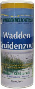 Waddengoud Waddenkruiden strooizout 6 x 200g