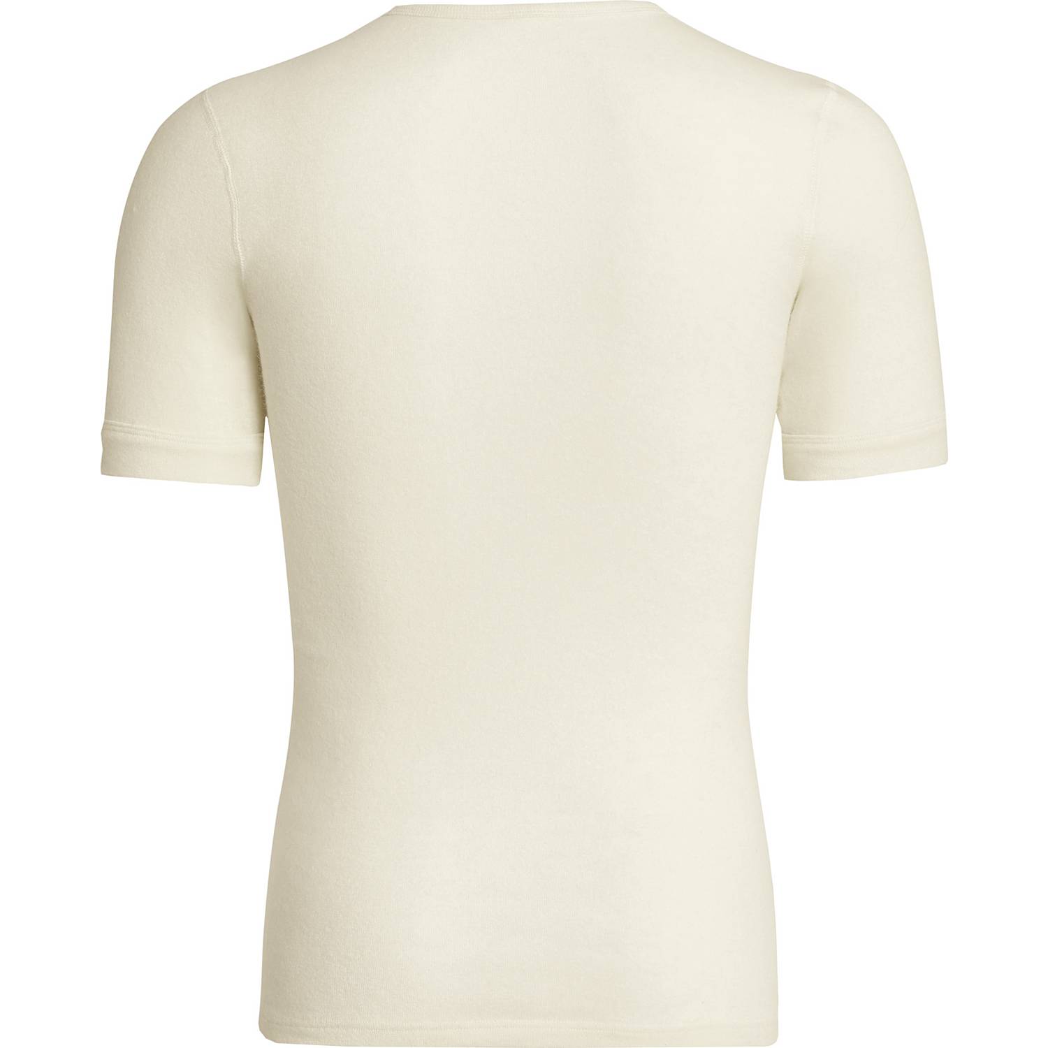 Con-ta Angora-Herren-Unterhemd, 1/2-Arm