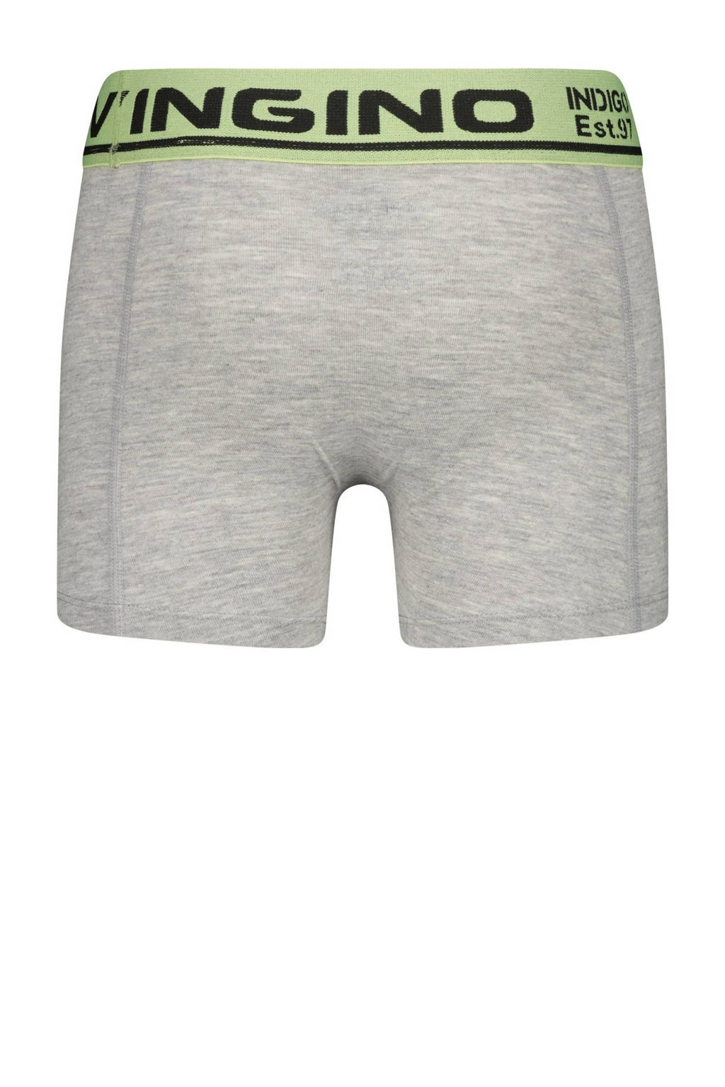 boxershort - set van 7 donkerblauw/multicolor