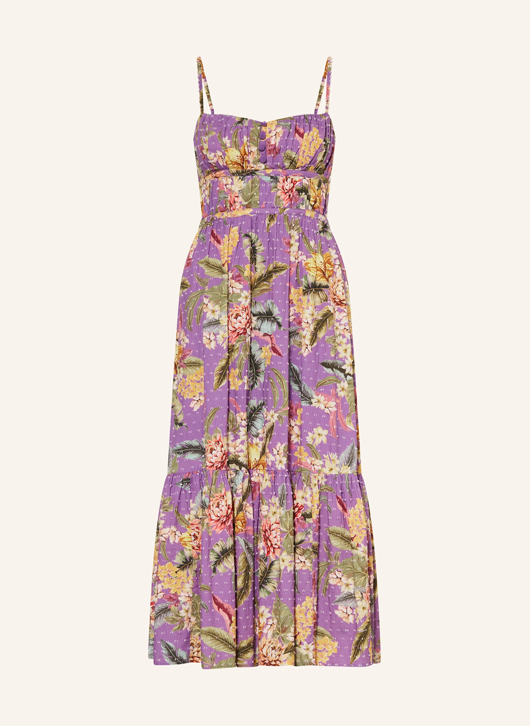 watercult Strandkleid DREAMSCAPE TROPICS